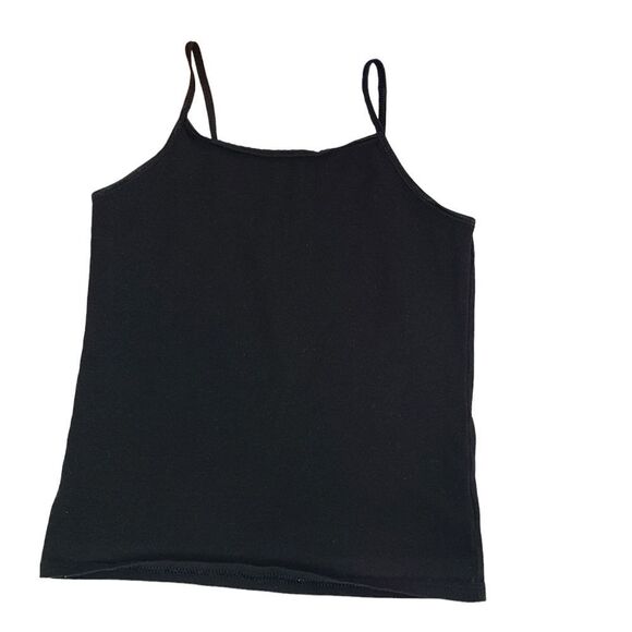 Girls Size 7/8 summer 9 pcs clothes bundle Shirts Tank Top Shorts Leggings Capri - Picture 7 of 11